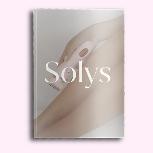 Solys Shaving Tips eBook